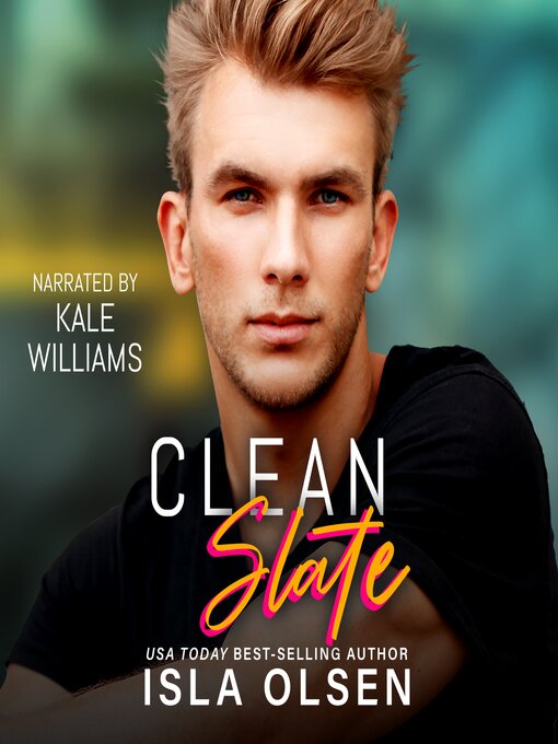 Cover image for Clean Slate